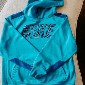 Nike boys hoodie
